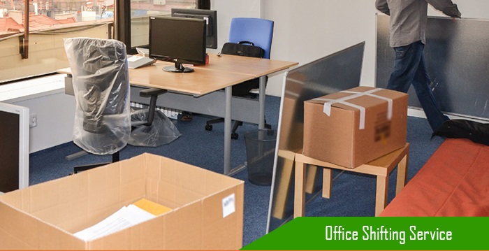 Office Shifting